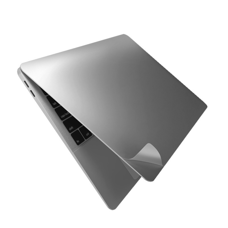 Bộ dán 3M INNOSTYLE Diamond Guard 6 in 1 cho Macbook Pro 16"/Pro 13" 2020/Pro M1/Air 13" 2018 - 2020/Air M2 2022 - Hàng Chính Hãng