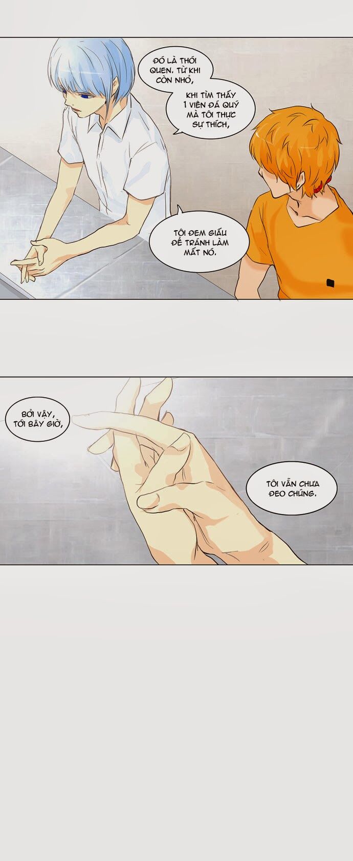 tòa tháp bí ẩn 2 chapter 67 20