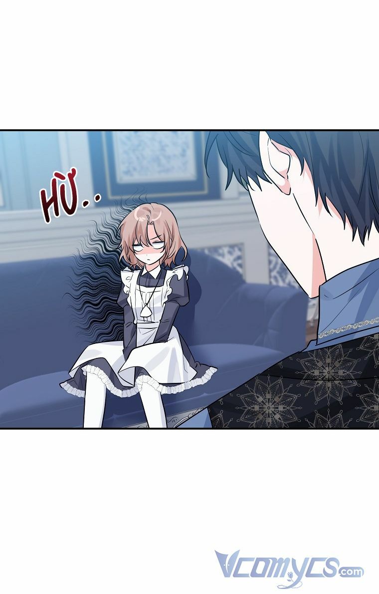 ác nữ karuna bé lại chapter 21 31