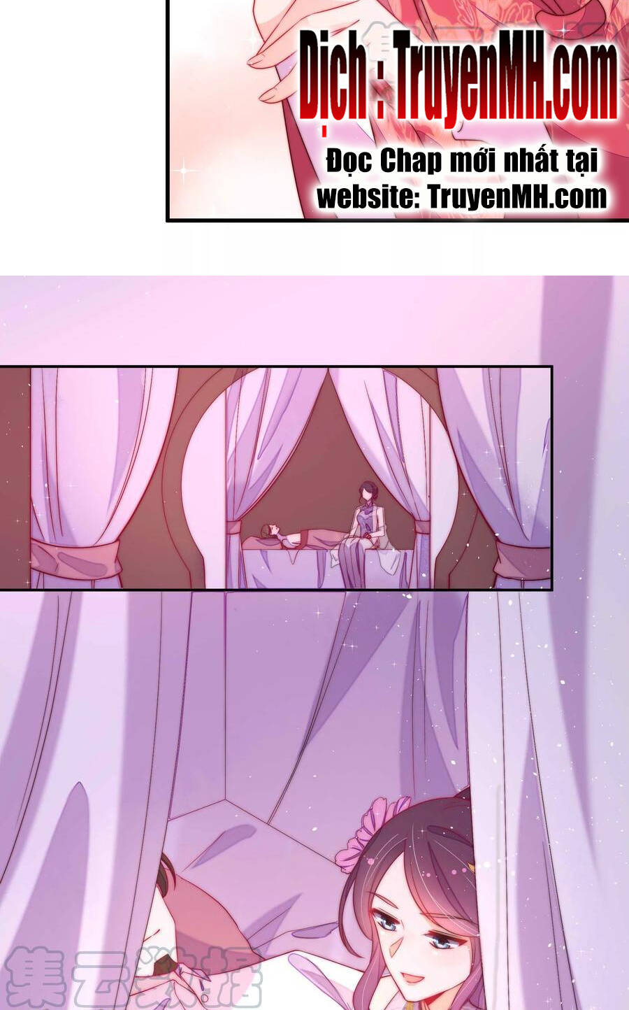 ngày nào thiếu soái cũng ghen chapter 416 10