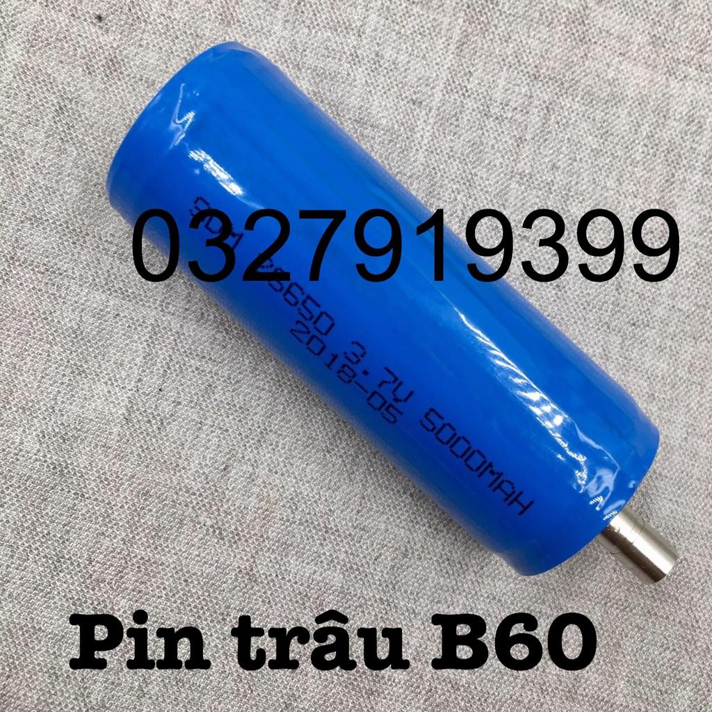 Pin tông đơ Huaerbo B60 dung lượng 5000mah