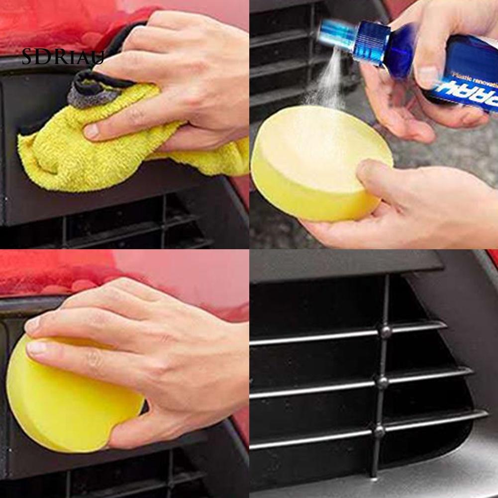 Dung Dịch Đánh Bóng Kính Xe Hơi Chống Trầy Xước 100ml