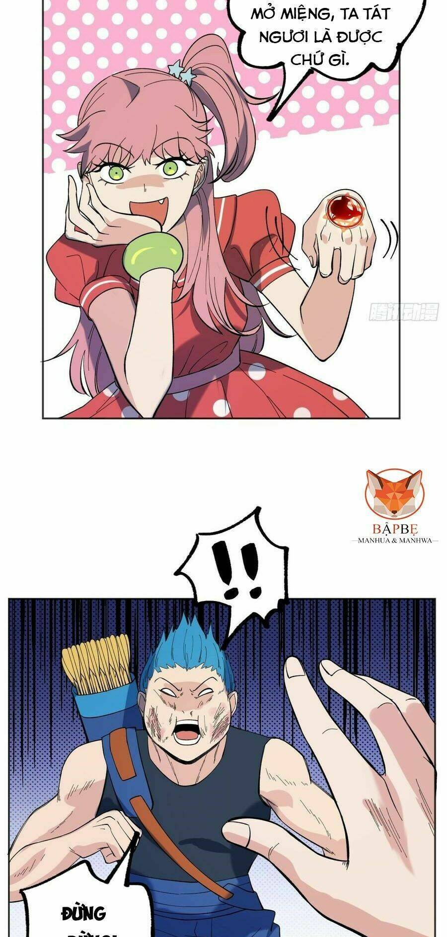 vô hạn khắc kim chi thần chapter 45 14