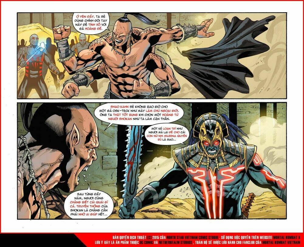 mortal kombat x chapter 8 14