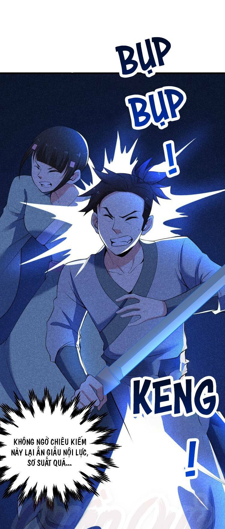 thánh tôn chapter 19 18