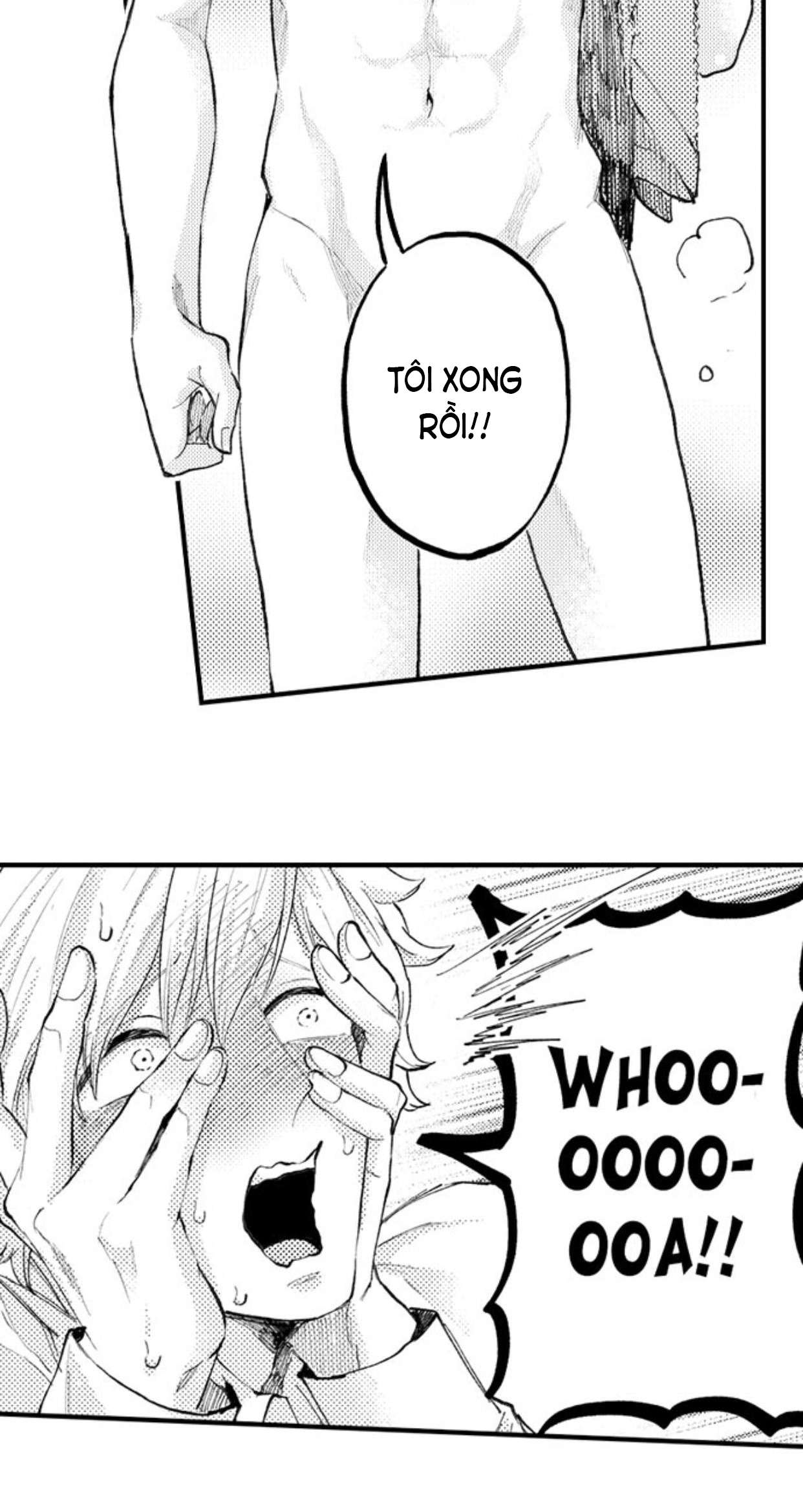 bị anh chàng lập dị để ý chapter 46 22