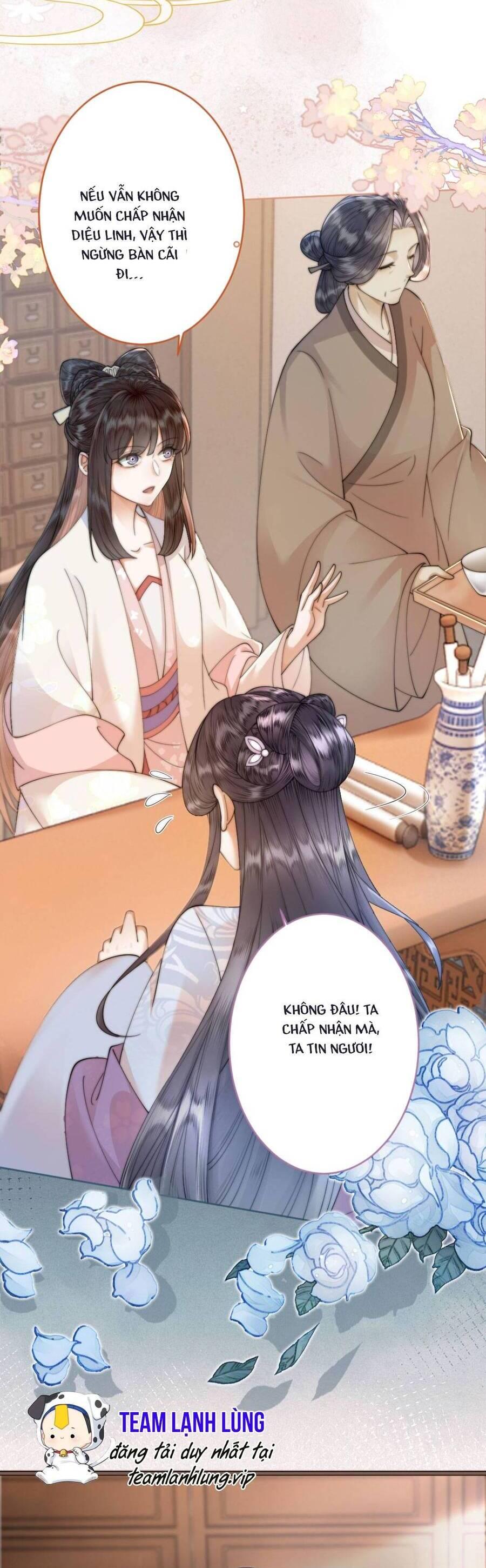 báo cáo nhiếp chính vương, đại lão nàng ấy chuyên trị bệnh liệt dương chapter 54 3