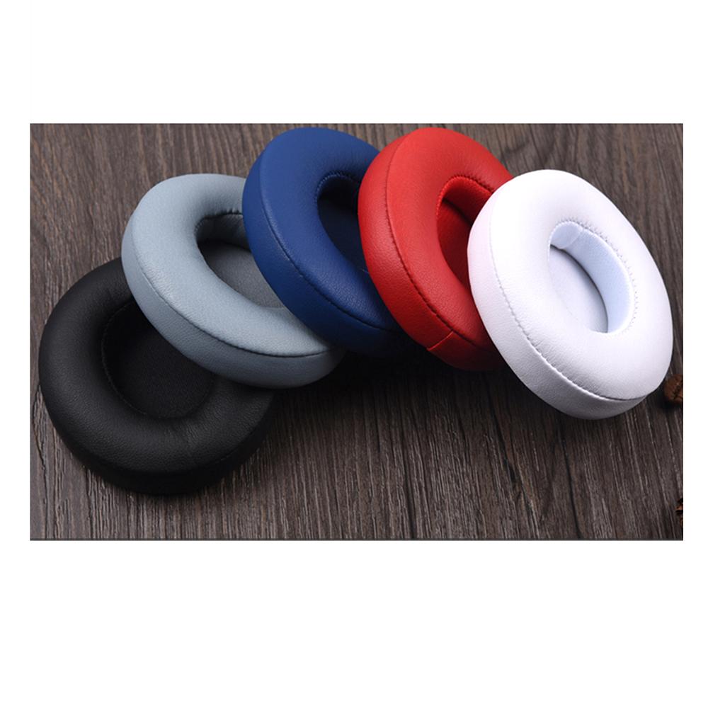 2 Pieces Noise Isolating Memory Foam Earphones Black