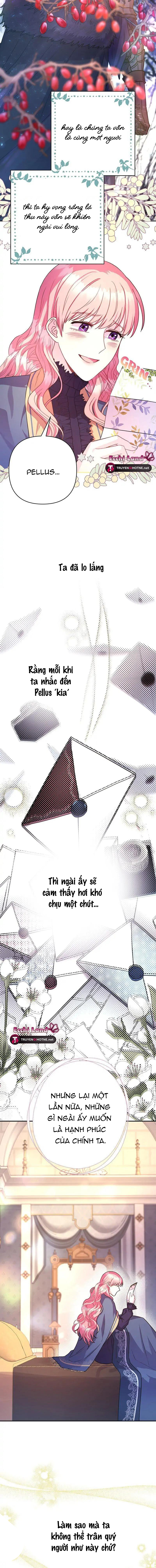 một câu chuyện lãng mạn chapter 16.2 6