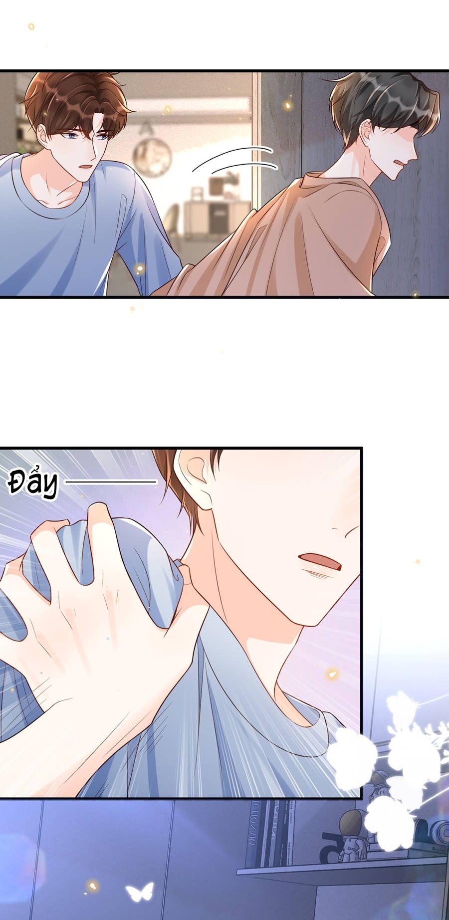 ngọt không ngừng nghỉ chapter 20 8