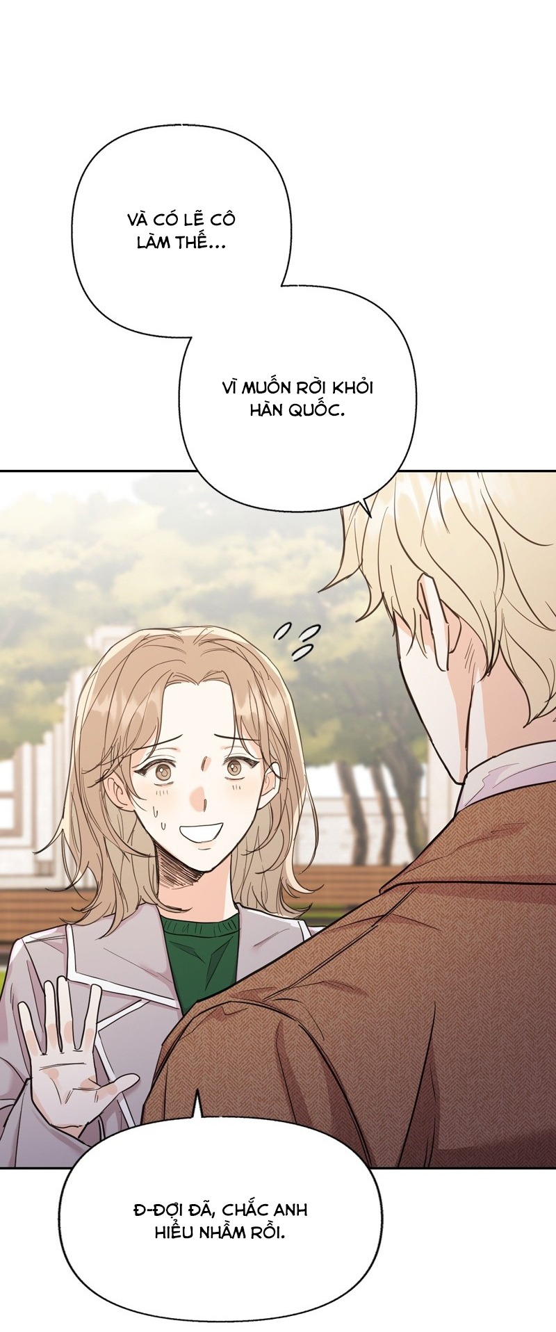 chúng ta ly hôn đi! chapter 50 48