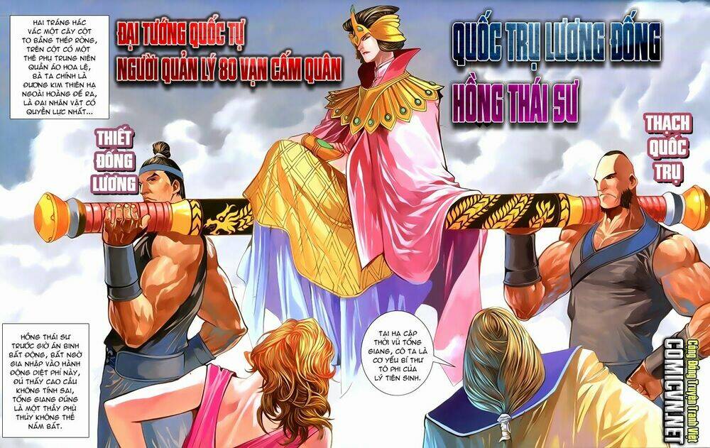 108 - tân thủy hử chapter 5.2 25