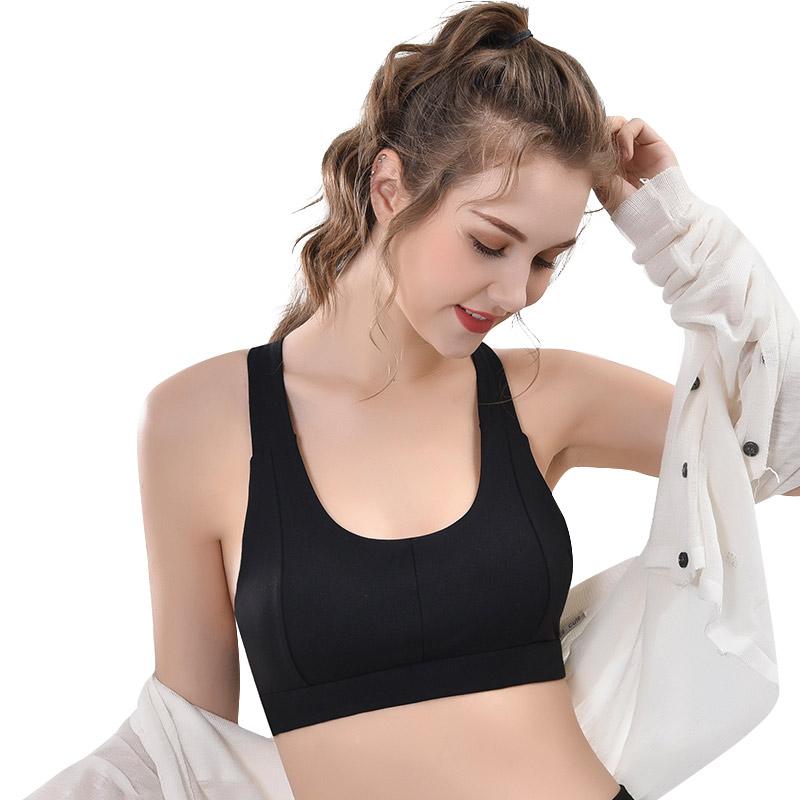 Áo Ngực Thể Thao Nữ Push Up Tập Yoga Crop Top Plus Size XL Nylon Chắc Chắn Thoáng Khí Chạy Bộ Tập Thể Dục Áo Thể Thao quần Lót