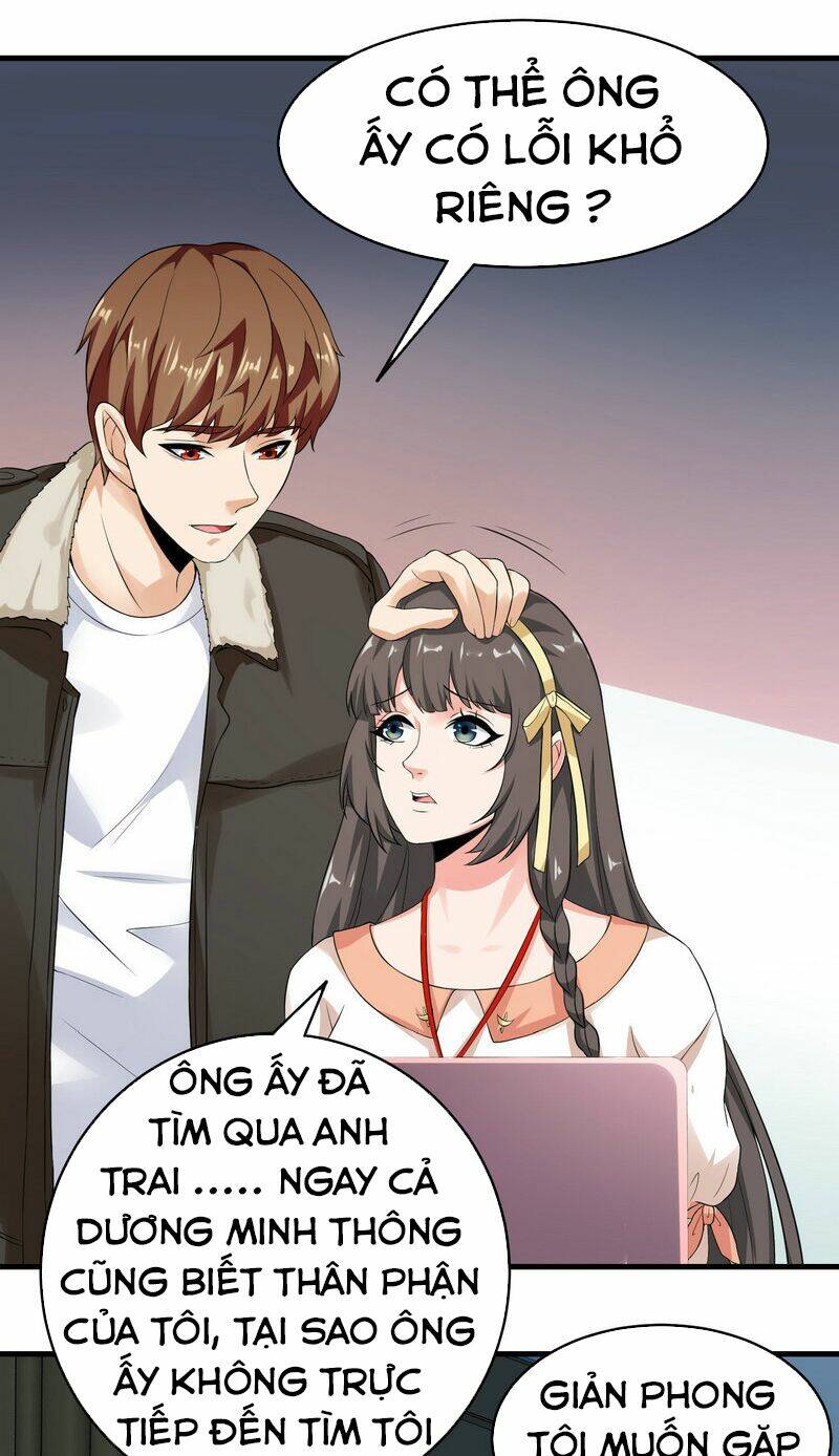 hoa hậu giảng đường luôn bên người chapter 22 12