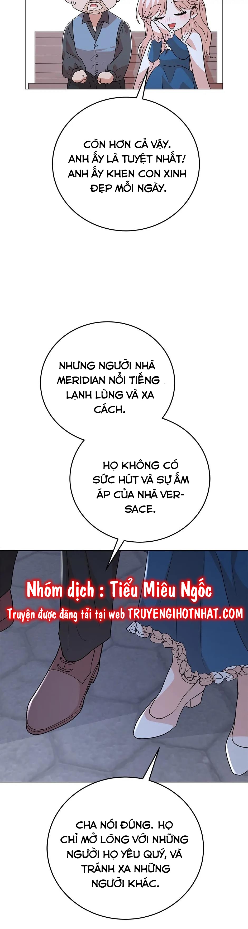 diễn vai ác nữ cũng thật khó khăn chapter 93 14