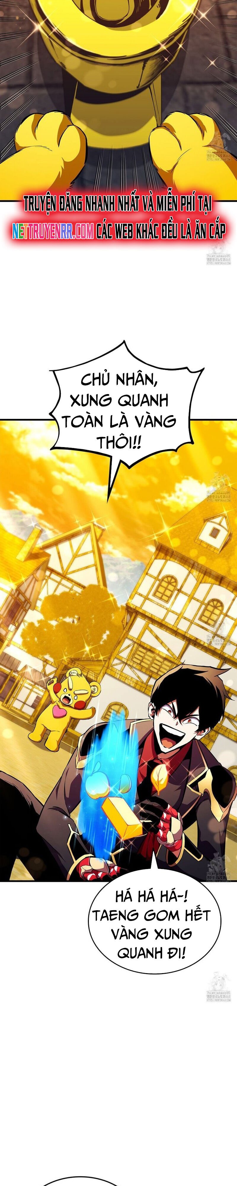 Huyền Thoại Game Thủ - Tái Xuất chapter 180.1 8