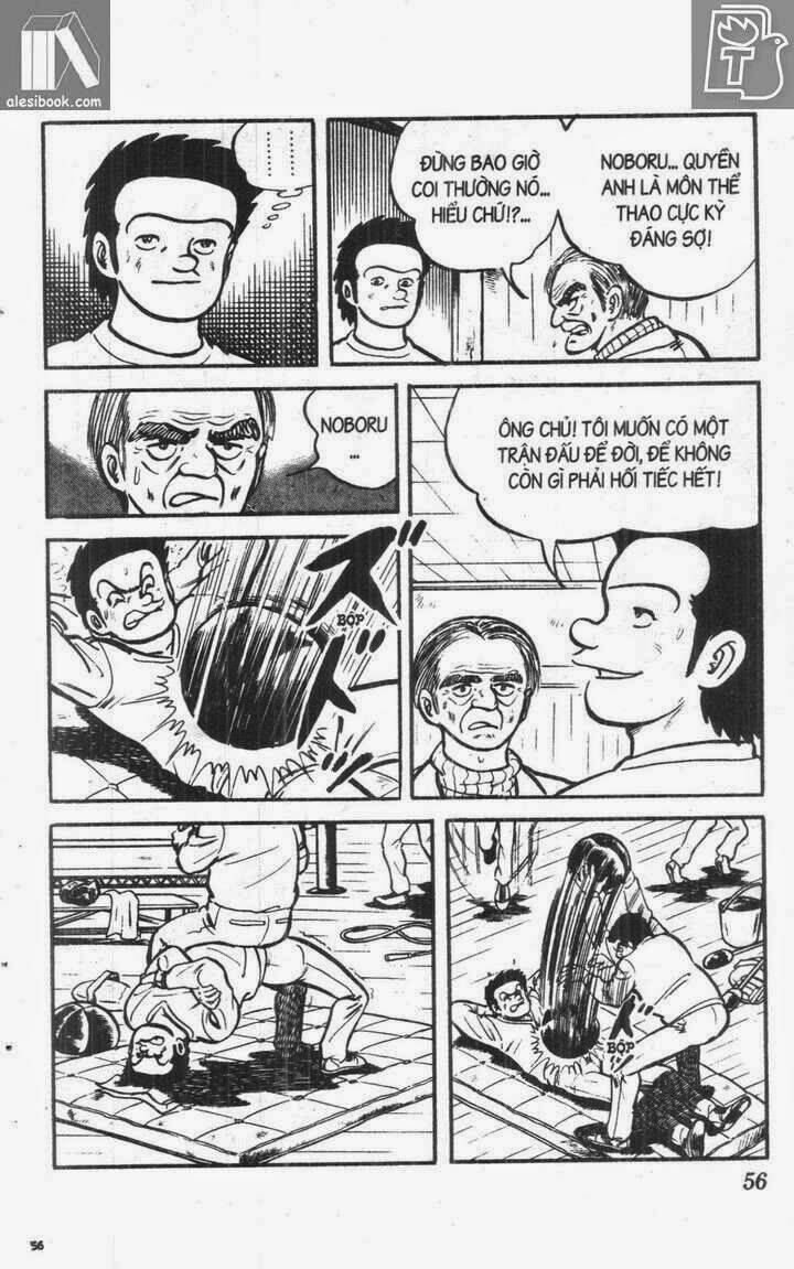 ganbare genki chapter 169 14