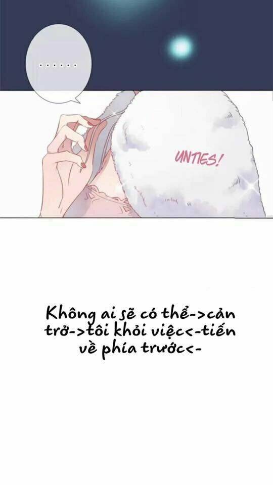 nữ hoàng nửa mặt chapter 0 9