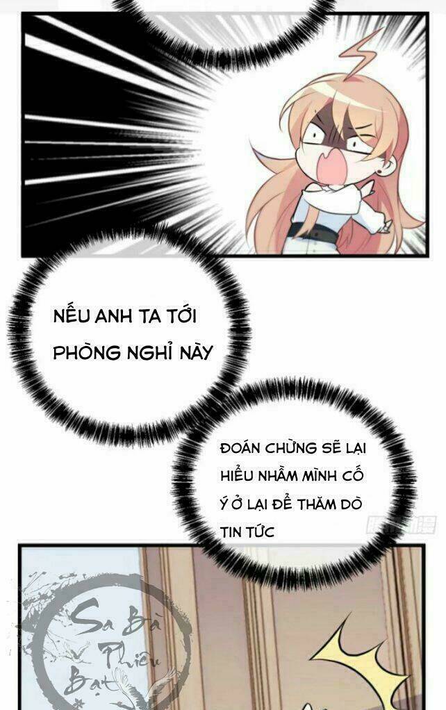 ảnh đế thần bí trộm cưới: vợ yêu, tới pk chapter 4 4