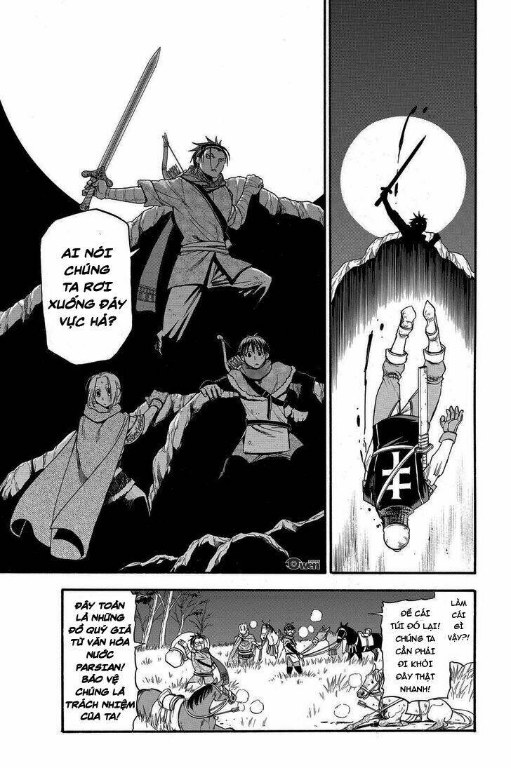 arslan chiến ký chapter 26 21