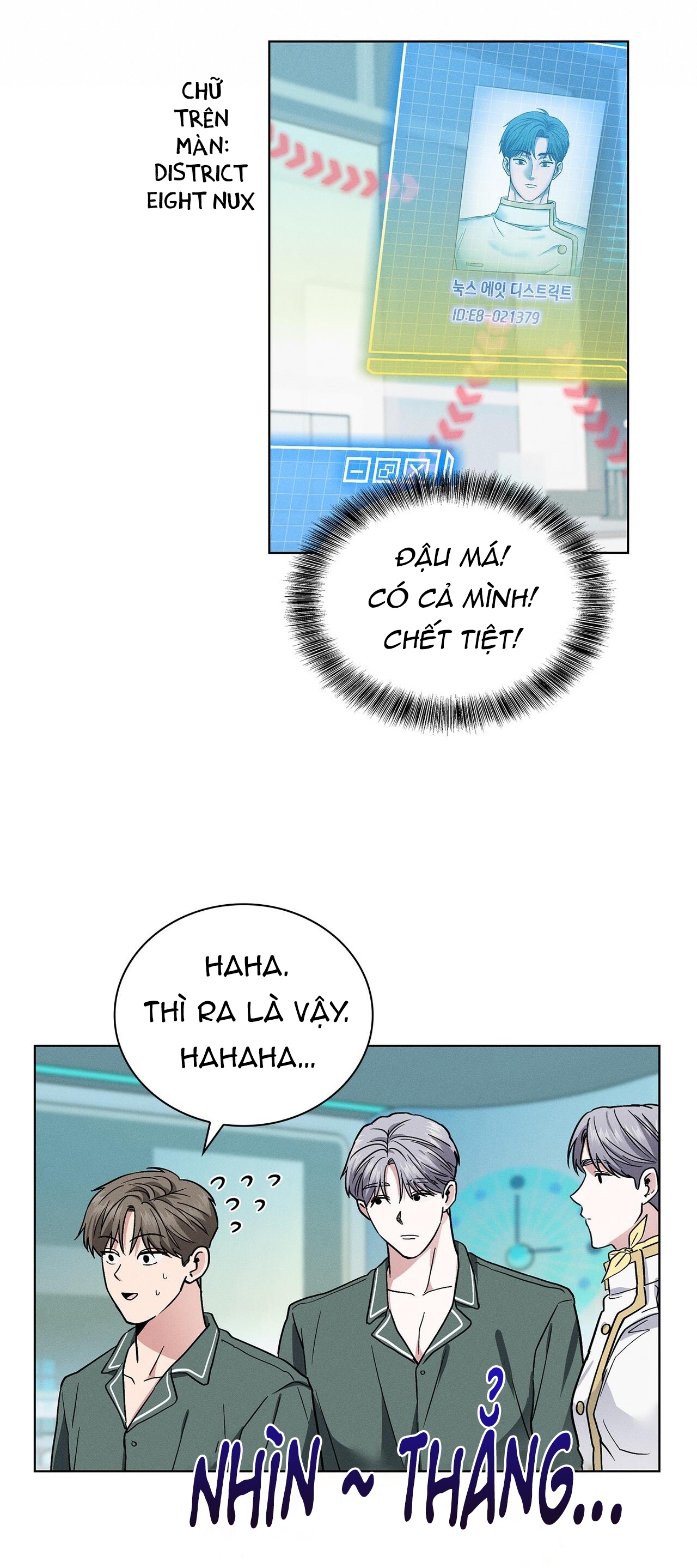 dục vọng mãnh liệt chapter 17 60