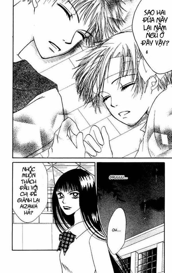 girl got game - power chapter 9 31