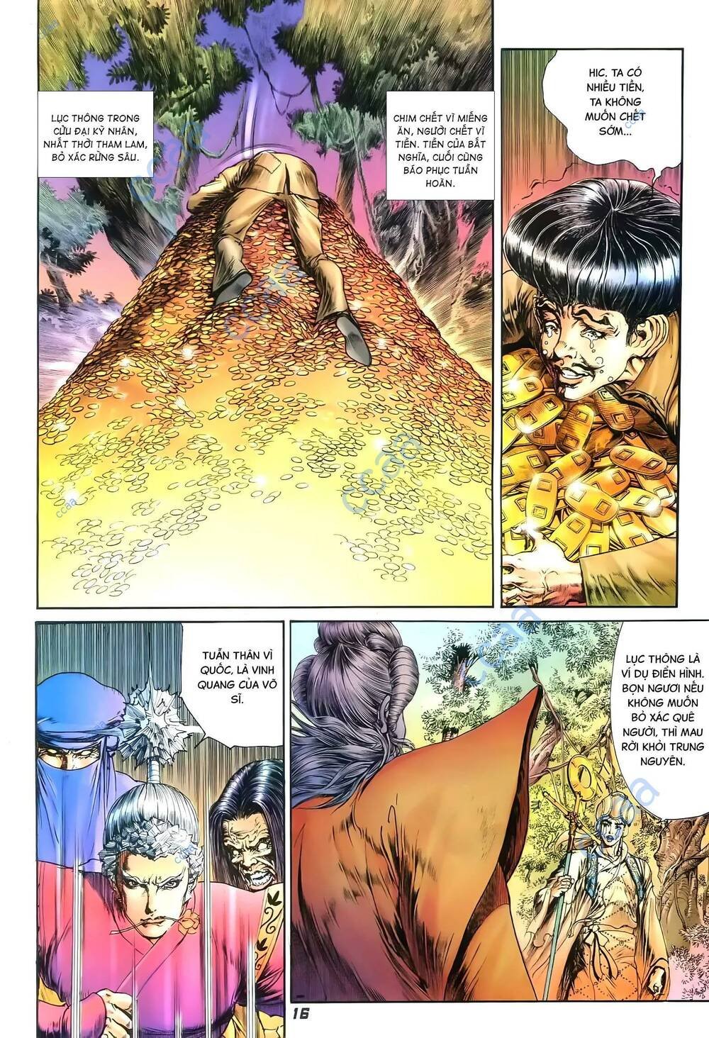 tích lịch chapter 36 16