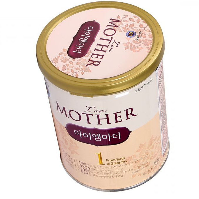 Sữa Bột Namyang I Am Mother 1 400g