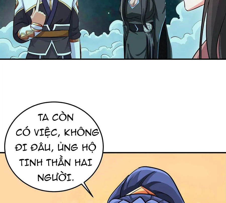 bản kiếm tiên tuyệt không làm nô chapter 48 61