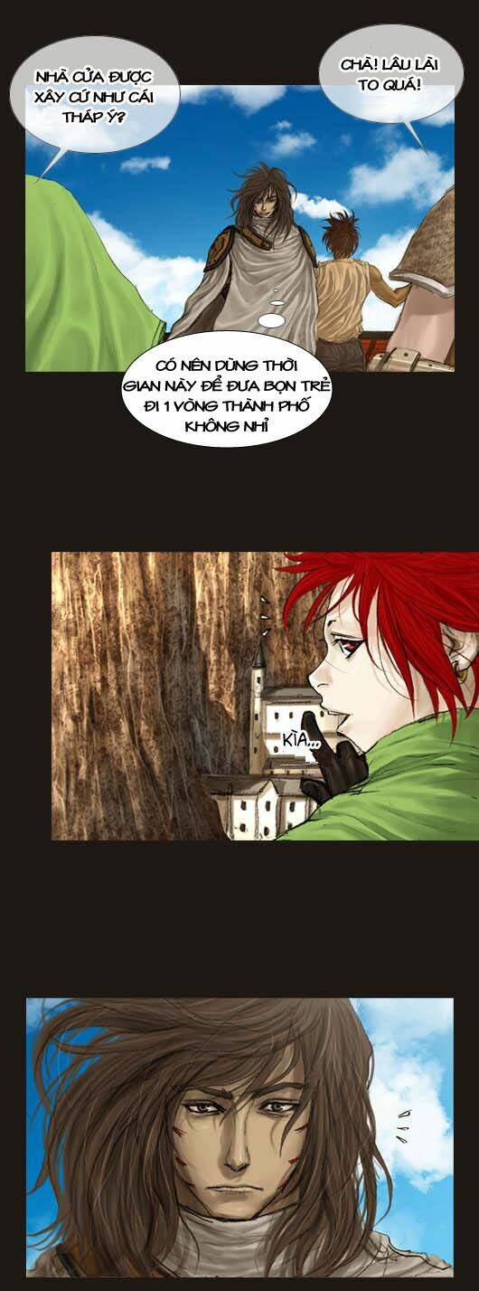 hội ảo thuật chapter 26 7