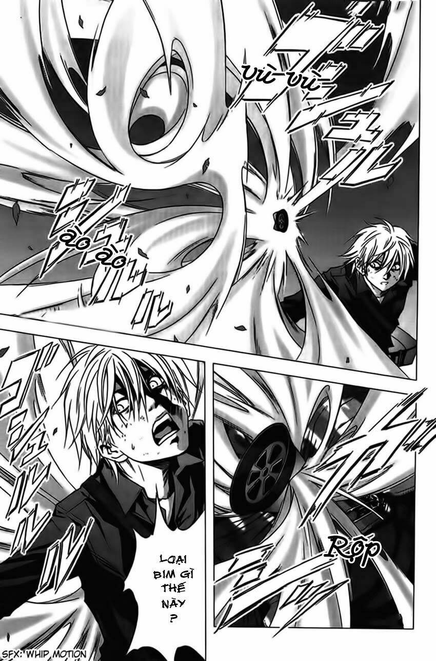 cuộc chiến sinh tồn chapter 11 11