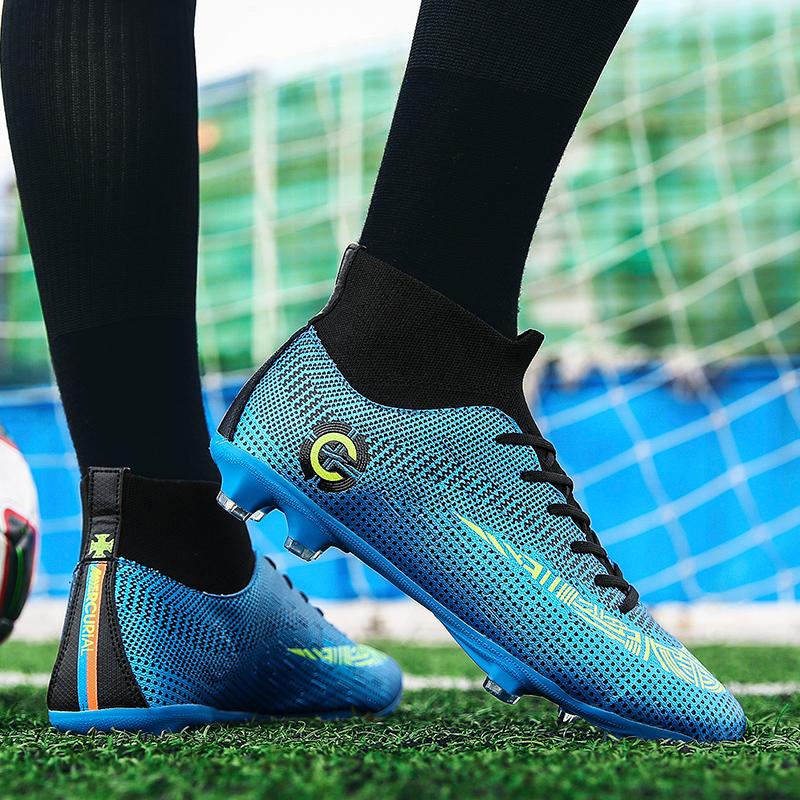 LCRTZKG Cristiano Ronaldo Giày bóng đá chuyên nghiệp TF/FG Giày bóng đá Hotspur Chutra Bootcamp