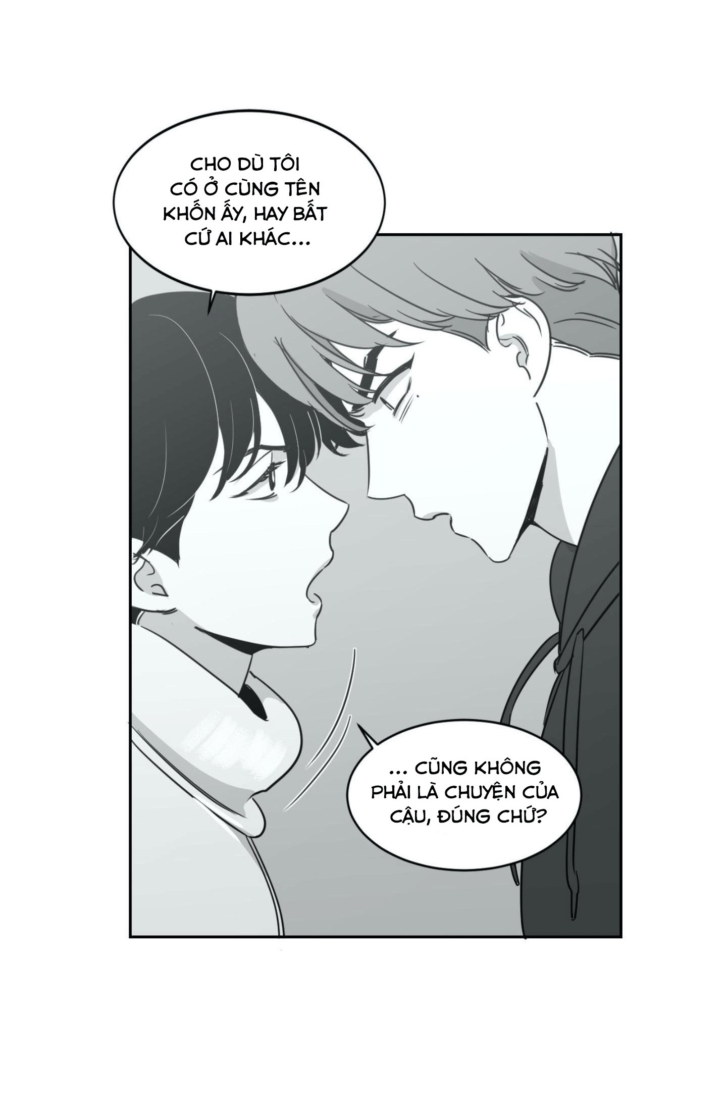 hyesung à, lại gần tôi nào! chapter 9 5