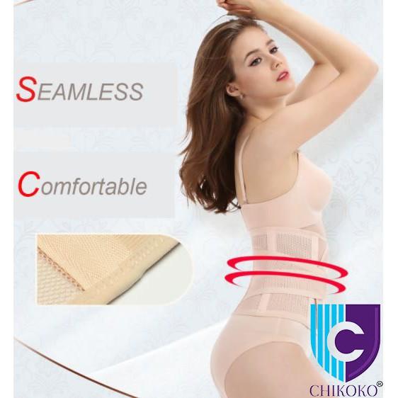 Gen Bụng Định Hình Eo Thon-Dáng Đẹp Dang Lỗ Thông Hơi CHIKOKO 331