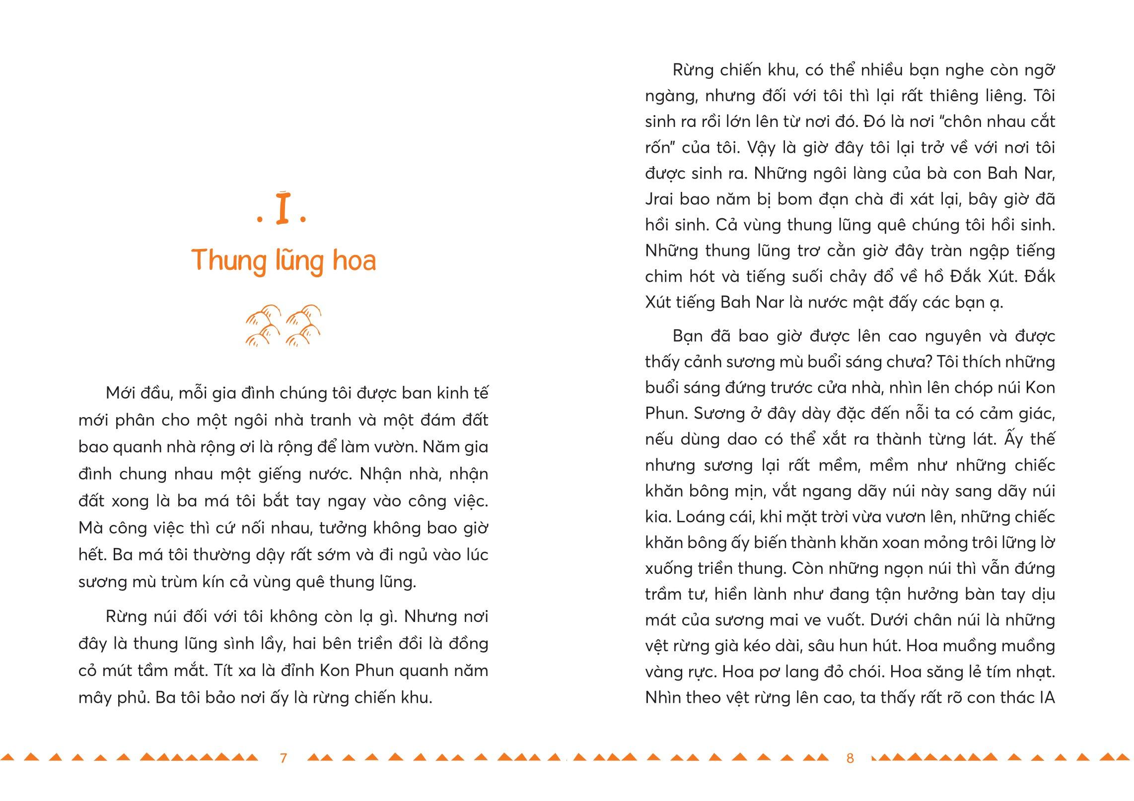 Tủ Sách Tuổi Thần Tiên - Bí Mật Trong Thung Lũng