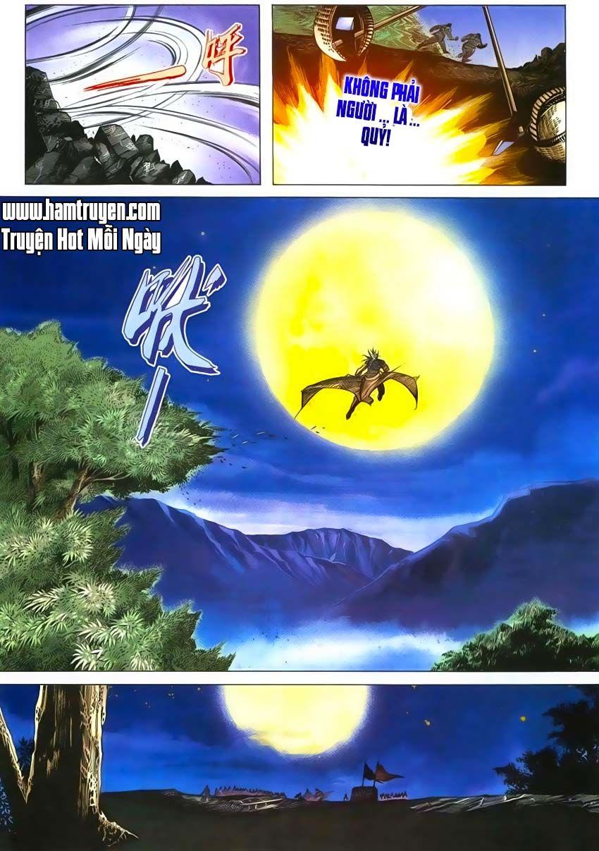 bá đao chapter 219 17