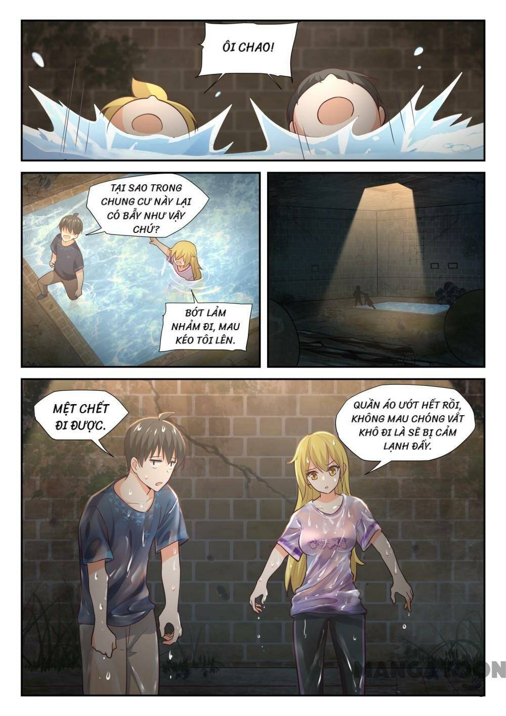 the boy in the all-girls school chapter 387 1