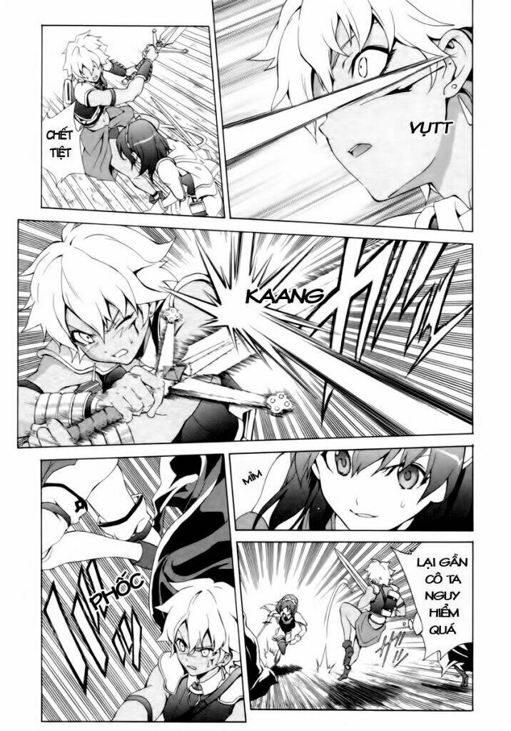 seiken no blacksmith chapter 8 22