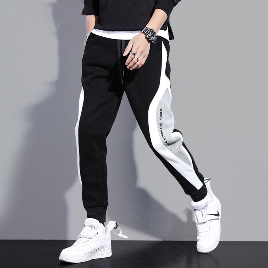 Quần Jogger Nam Umi Thể Thao Form Rộng Cao Cấp - Quần Ống Rộng