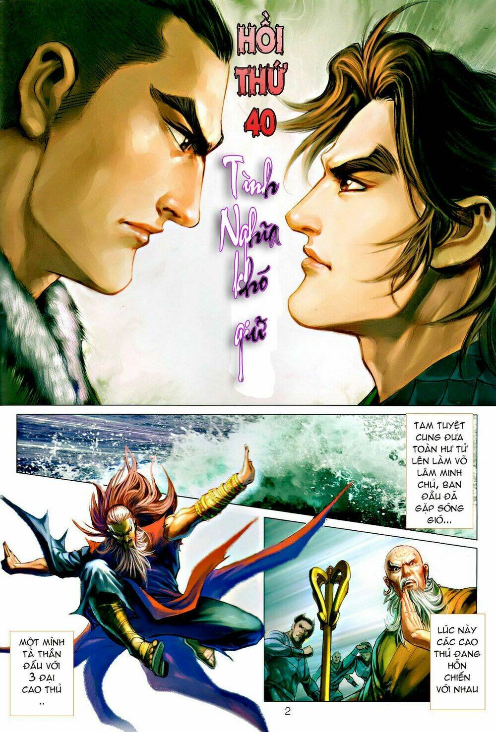 thần chưởng long kiếm phi chapter 40 3