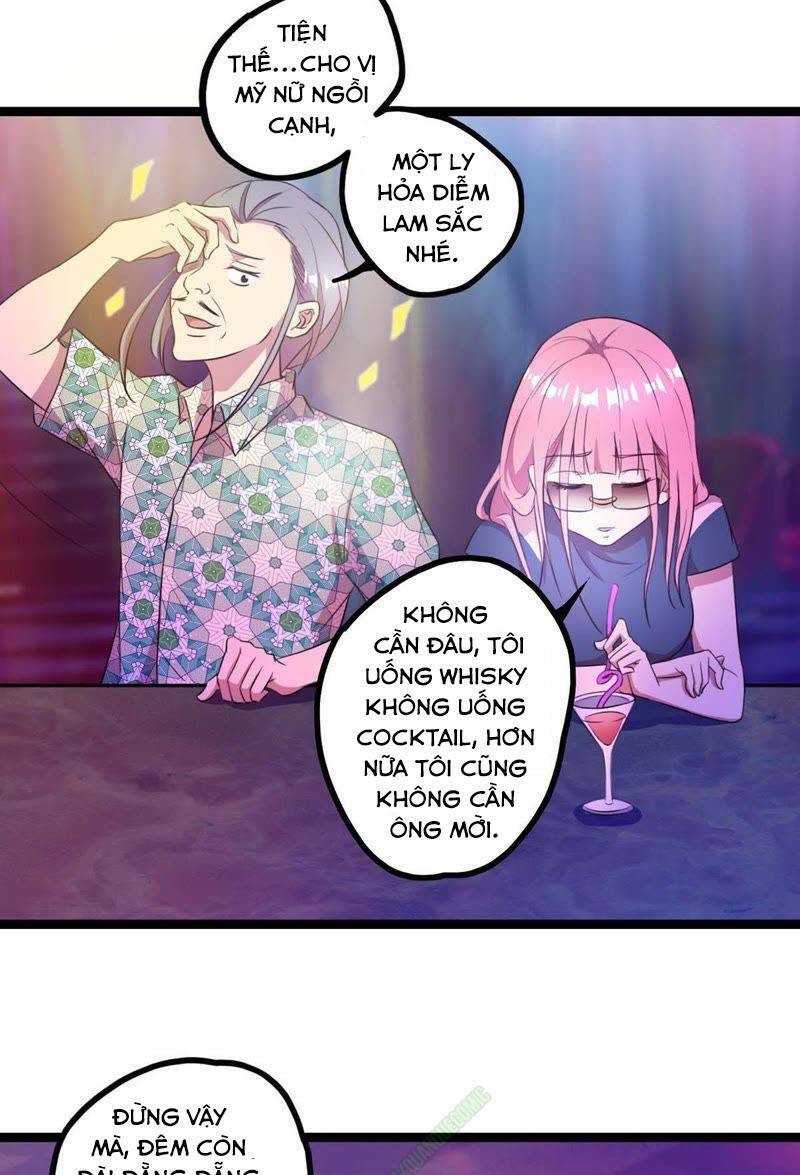 nữ thần trong điện thoại chapter 23 12