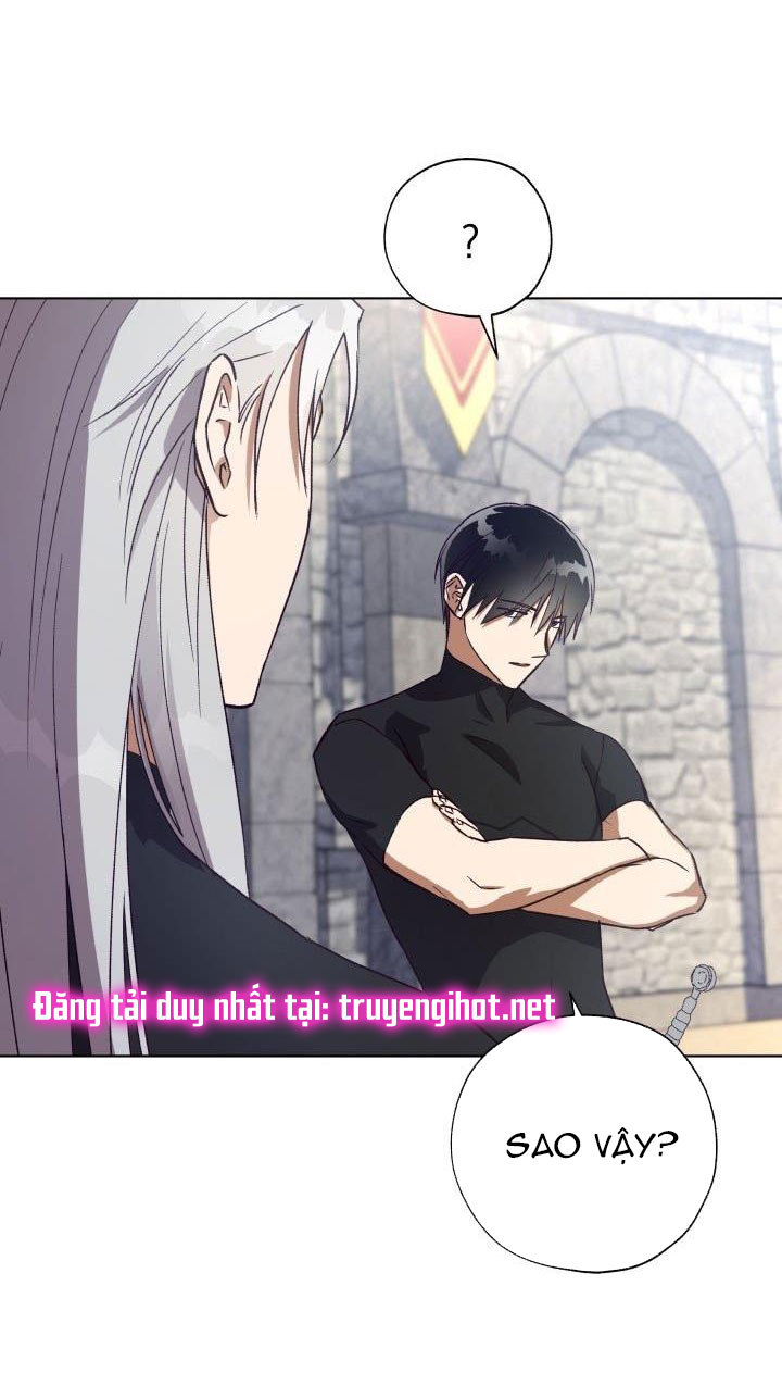 công chúa khắc ấn kẻ phản nghịch chapter 32 48