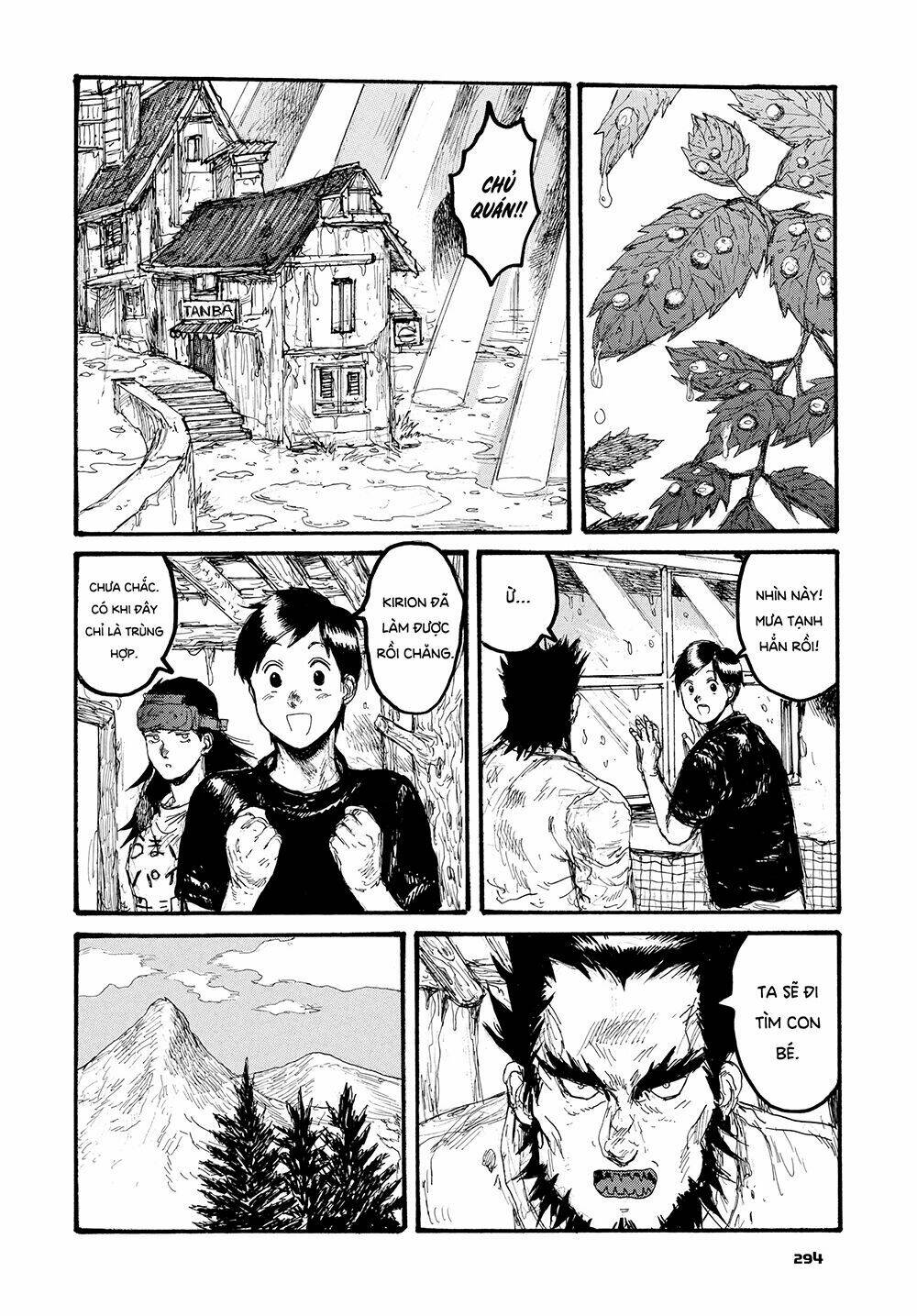 thế giới ma thuật và kẻ mất trí chapter 166 27