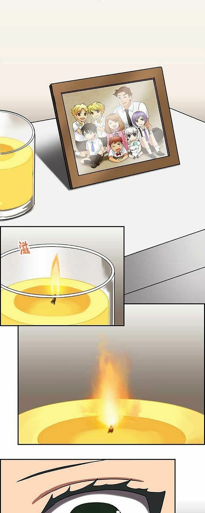 nụ hôn nguyền rủa chapter 61 23