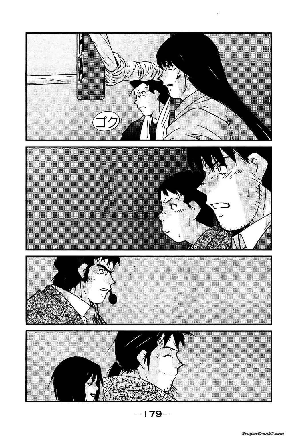 truyền nhân atula 3 chapter 19 19