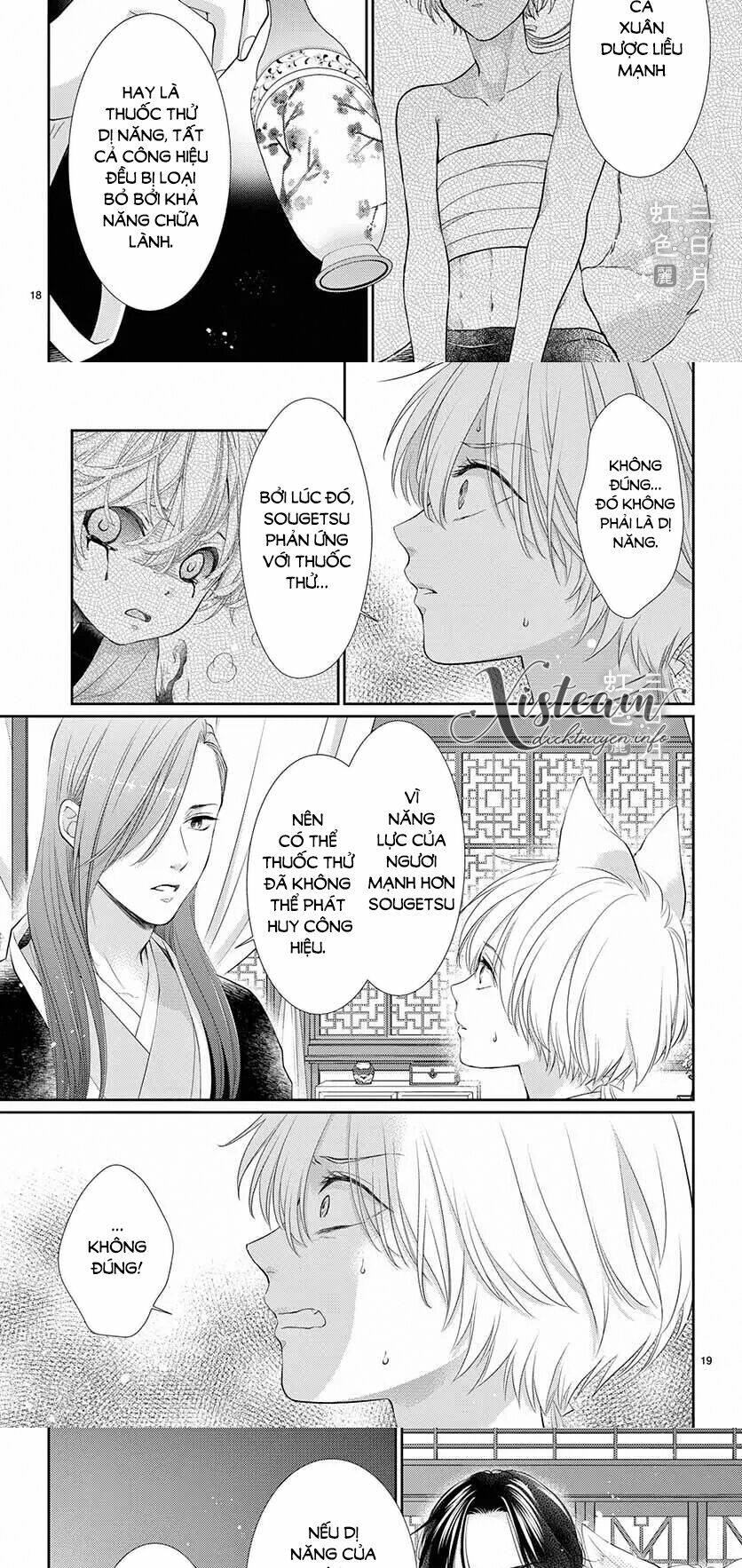 vua quái vật chapter 25 13