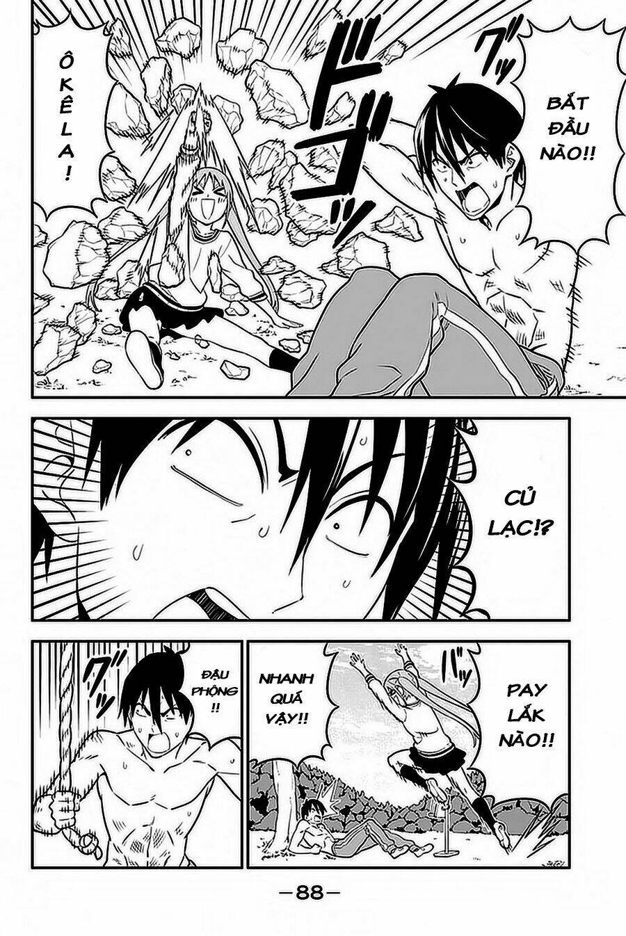 aho girl chapter 102 13