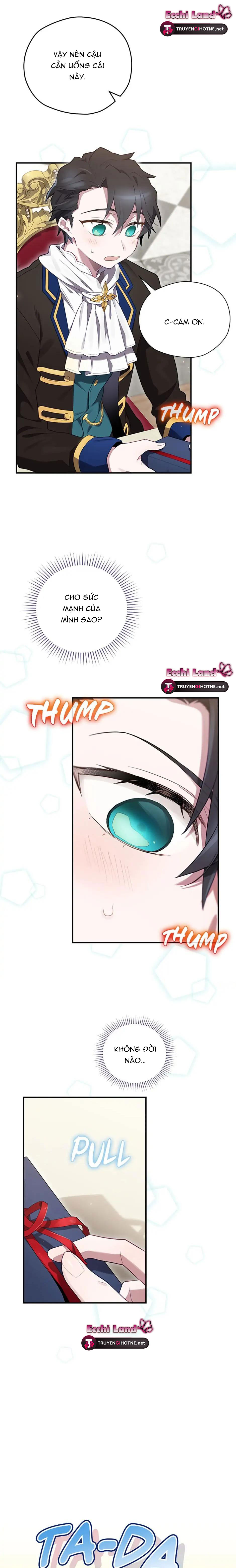 Kẻ Tạo Nên Hồi Kết chapter 13.2 - Trang 13