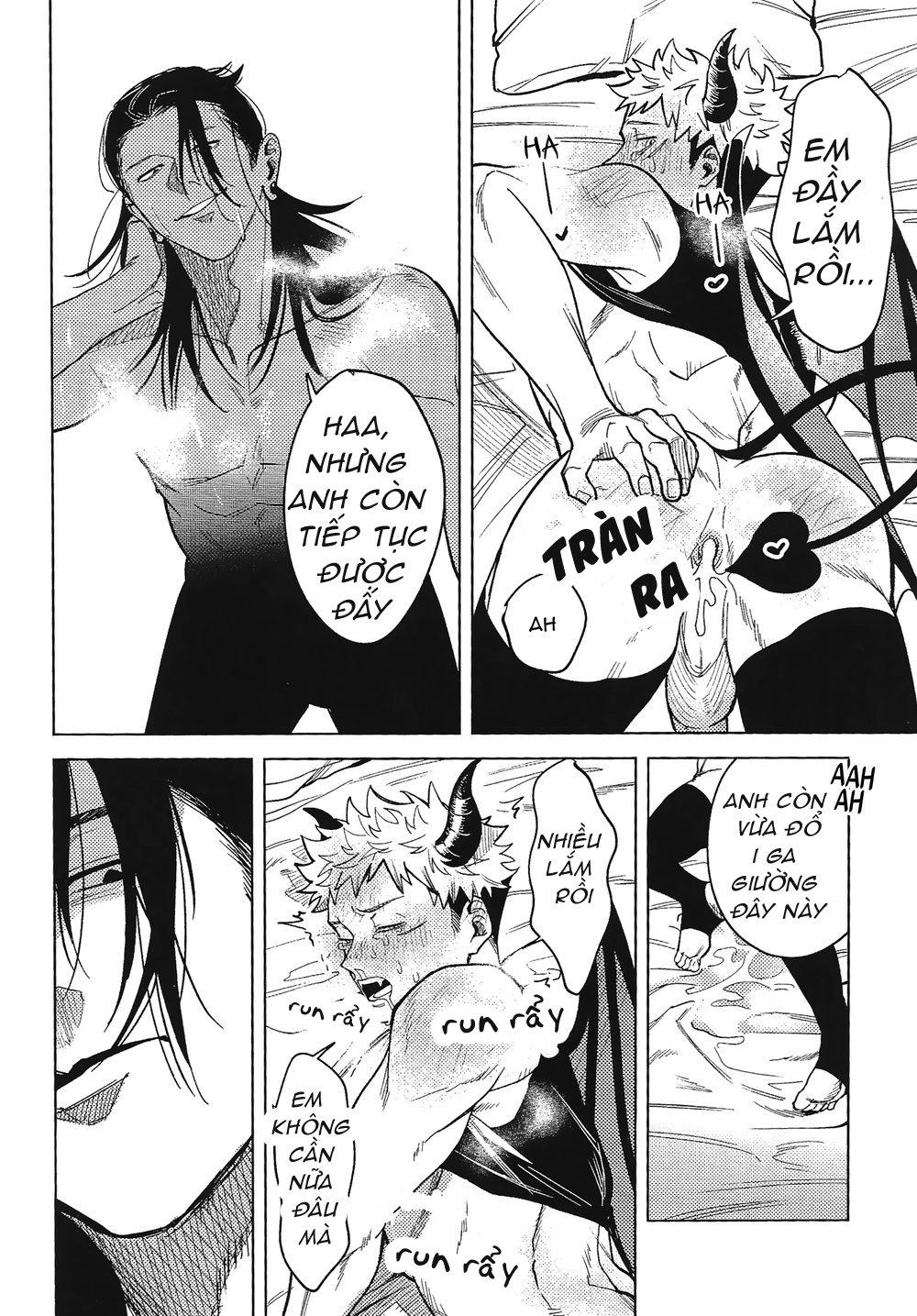 người tà răm luôn có quỷ theo sau chapter 9 20