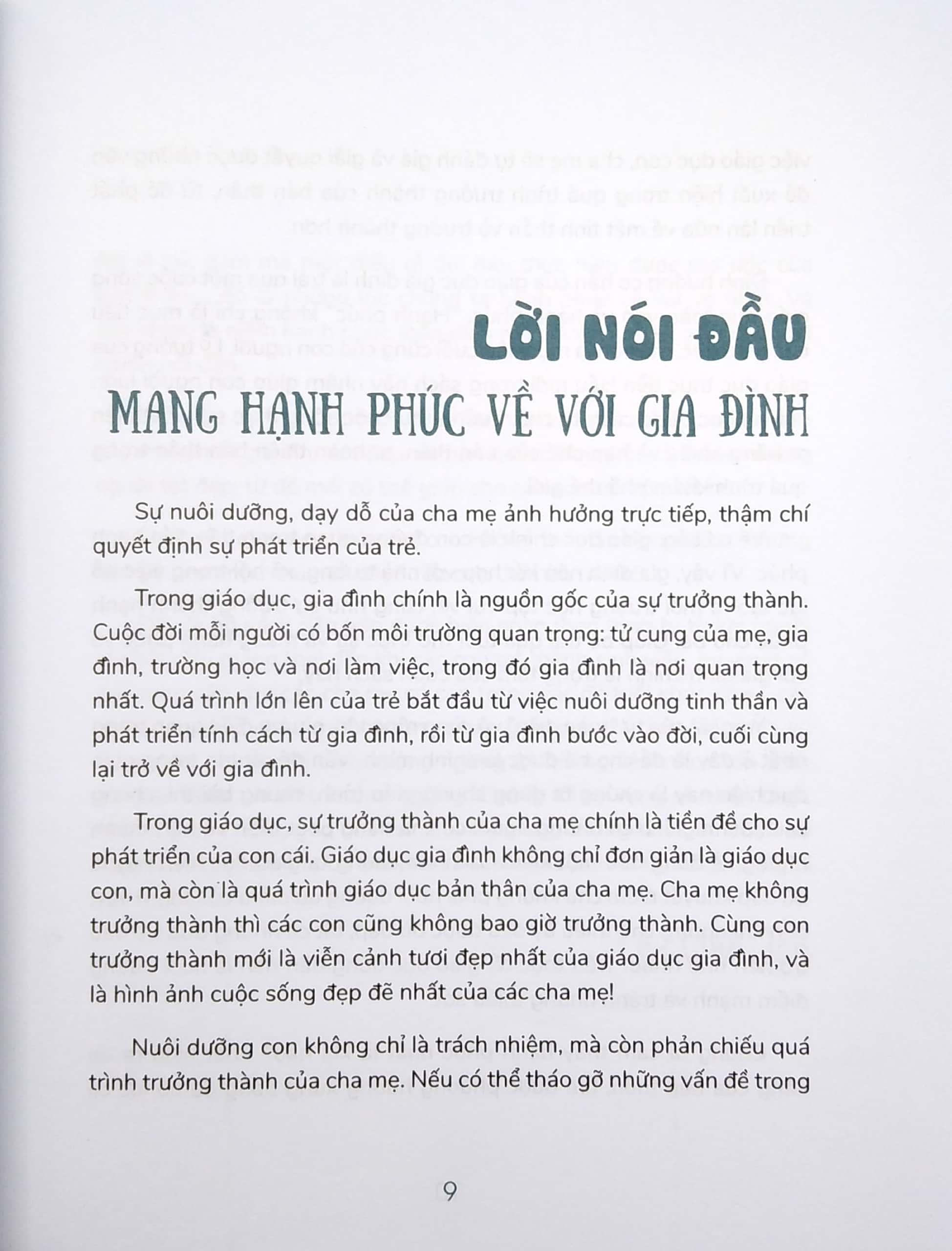 Yêu Con Như Thế Là Vừa Đủ - Làm Sao Để Con Nghe Lời (Cẩm nang Nuôi Dạy Trẻ 3 - 4 Tuổi)